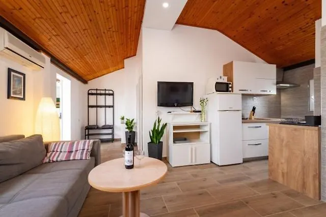 Lejlighed Apartmani Maja Nin Kroatien