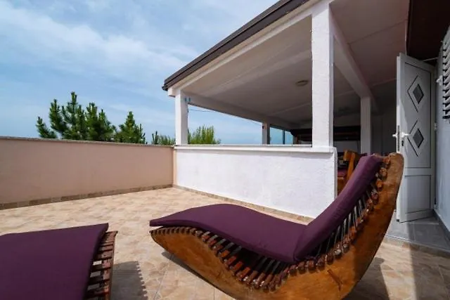 Lejlighed Apartmani Maja Nin