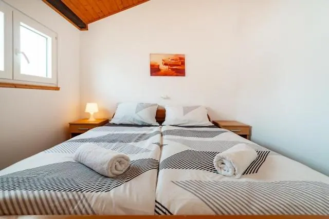 Apartmani Maja Nin